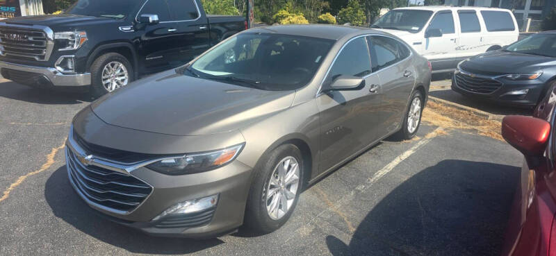 2020 Chevrolet Malibu LT