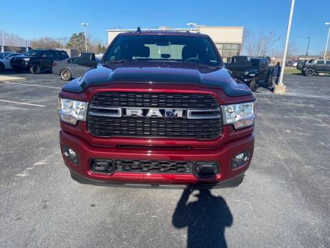 2022 RAM Ram Pickup 2500 for sale at Davco Auto in Fort Wayne IN