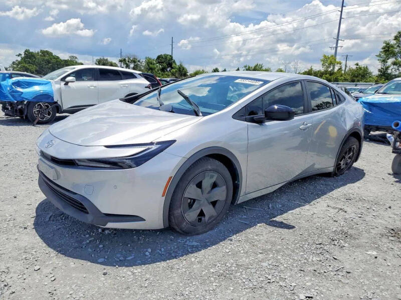 2024 Toyota Prius