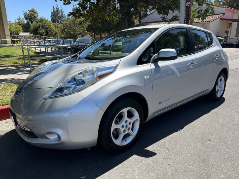 2012 leaf for sale