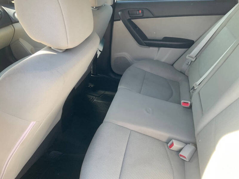 2012 Kia Forte EX