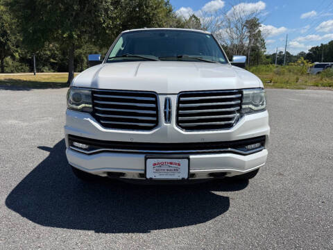 2017 Lincoln Navigator L Select