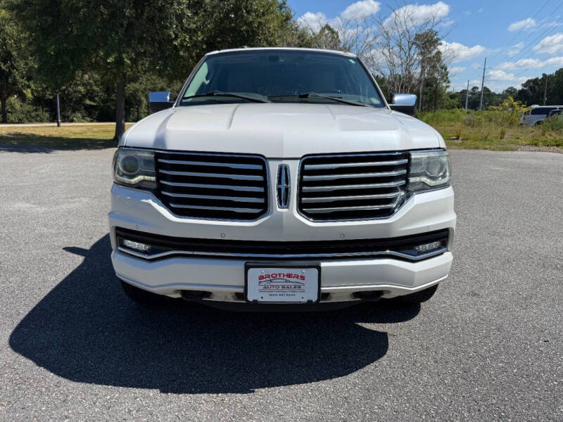 2017 Lincoln Navigator L Select