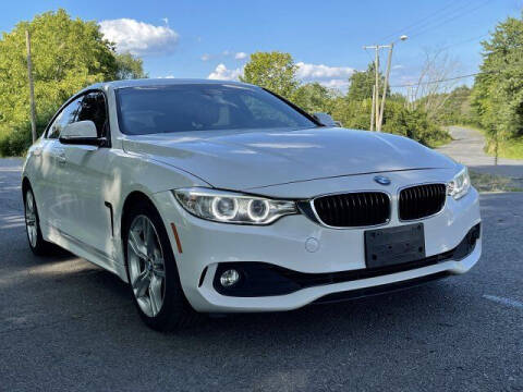 2015 BMW 4 Series for sale at High Performance Motors in Nokesville VA
