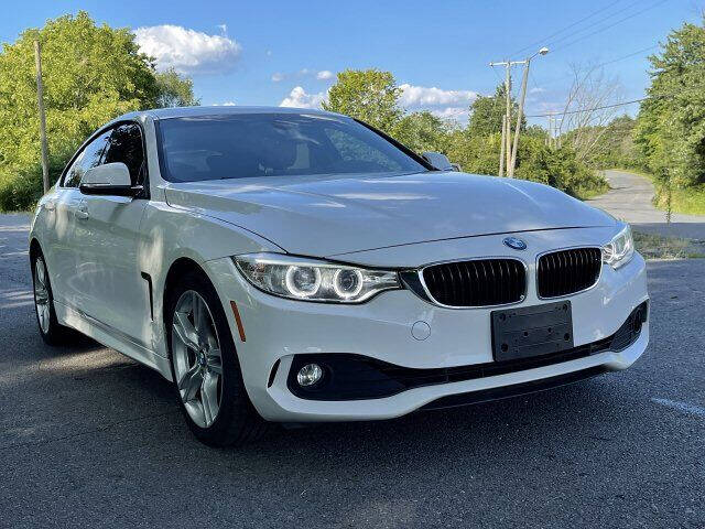 2015 BMW 4 Series for sale at High Performance Motors in Nokesville VA