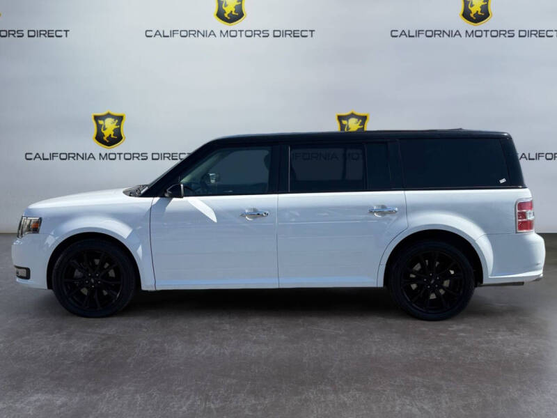 2019 Ford Flex SEL