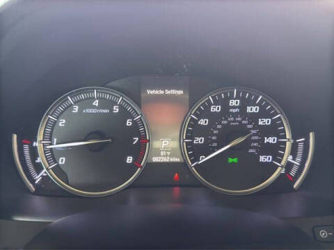 2019 Acura MDX SH-AWD