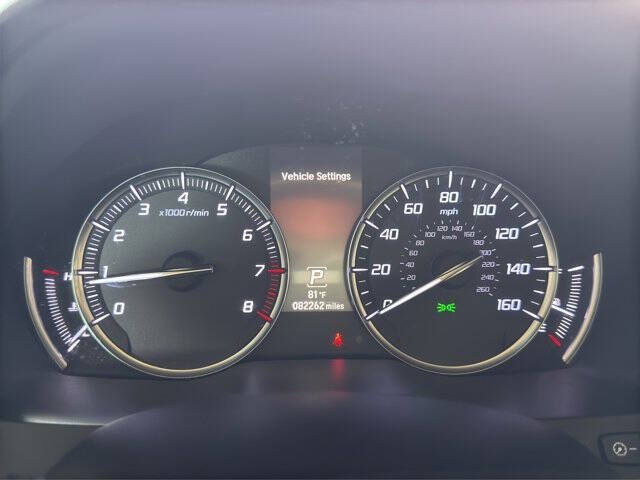 2019 Acura MDX SH-AWD