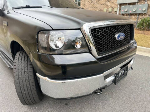 2007 Ford F-150 FX4