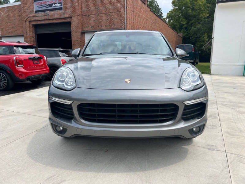 2016 Porsche Cayenne
