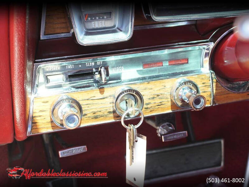 1962 Lincoln Continental