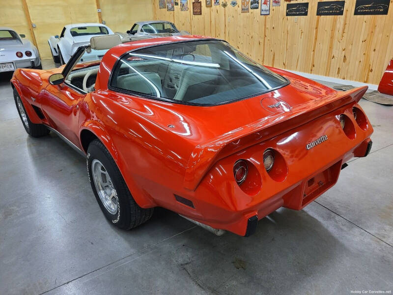 1979 Chevrolet Corvette