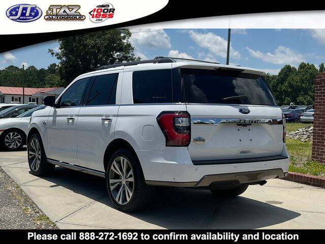 2020 Ford Expedition King Ranch