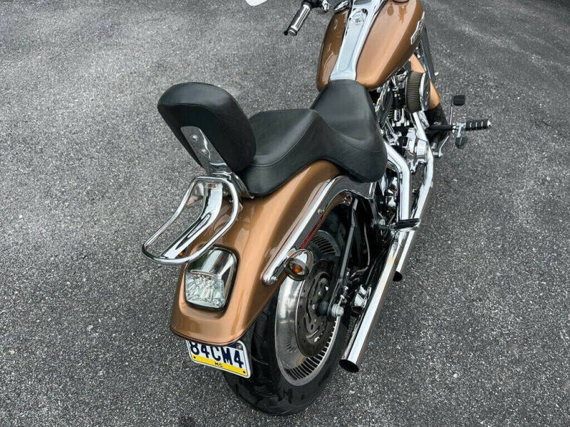 2001 Harley-Davidson FXSTD