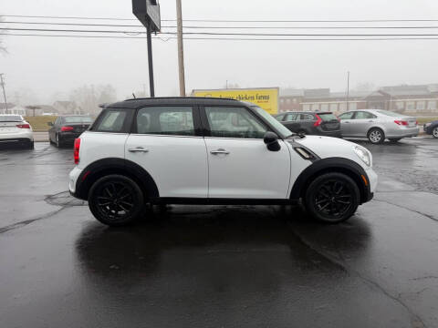 2015 MINI Countryman Cooper S