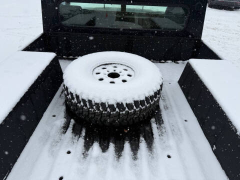 1994 AM General Hummer Hard Top