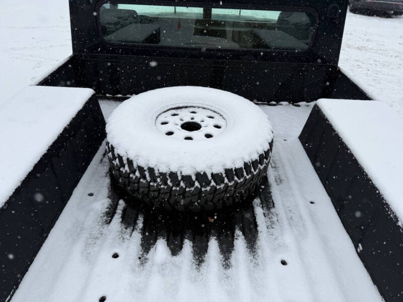 1994 AM General Hummer Hard Top