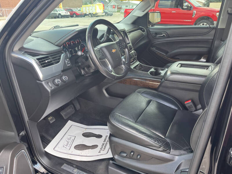 2019 Chevrolet Suburban LT