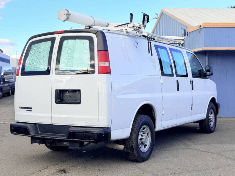 2013 Chevrolet Express 2500