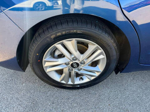 2020 Hyundai Elantra