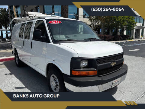2014 Chevrolet Express