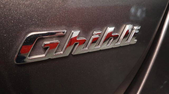 2015 Maserati Ghibli S Q4