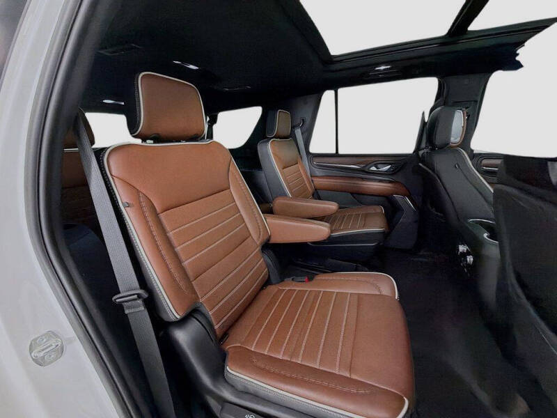 2024 GMC Yukon Denali Ultimate