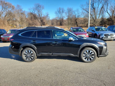 2023 Subaru Outback Touring XT