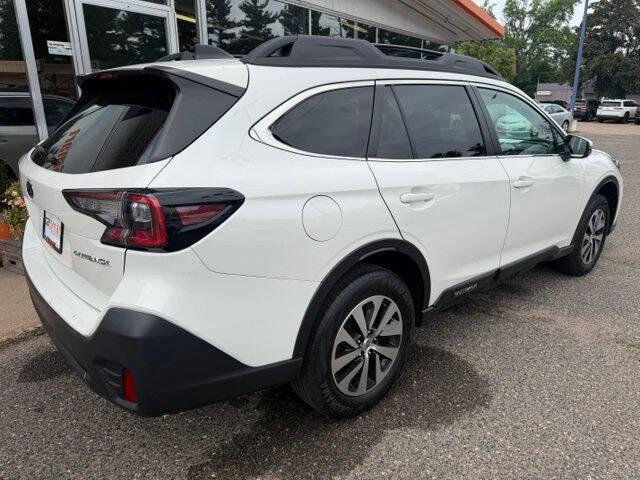 2022 Subaru Outback Premium