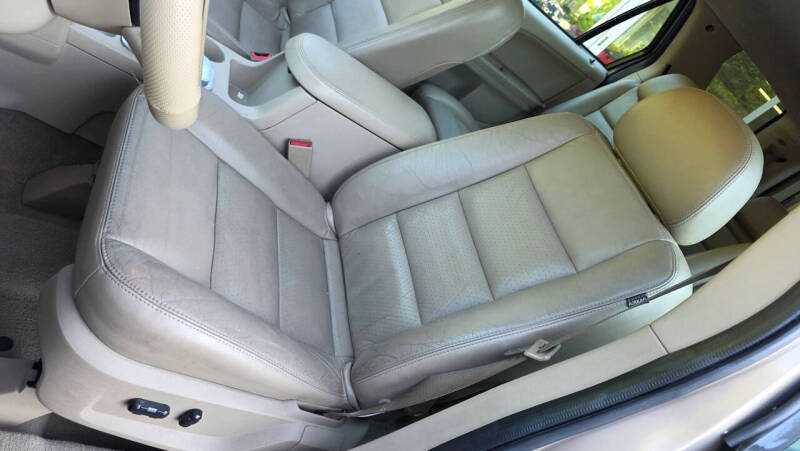 2007 Ford Freestyle SEL