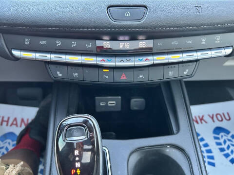 2020 Cadillac XT4 Premium Luxury