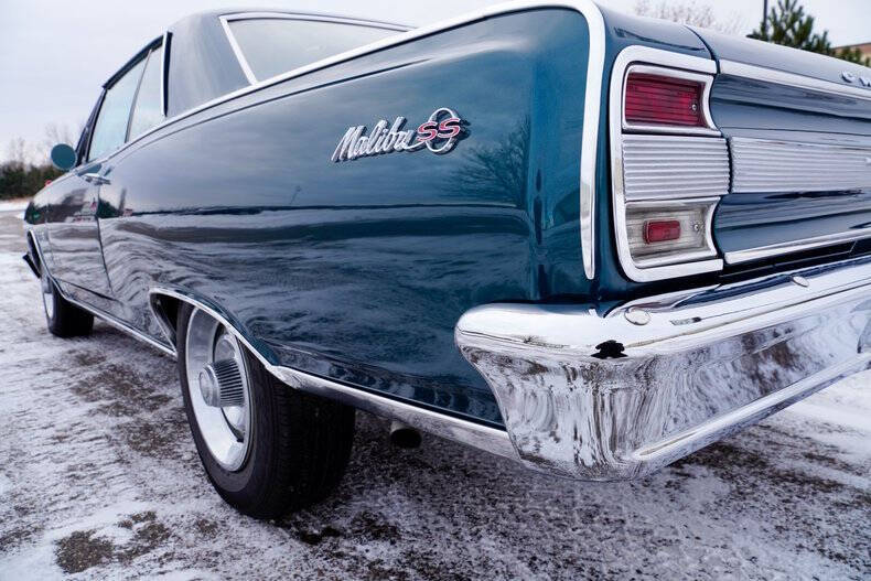 1964 Chevrolet Malibu
