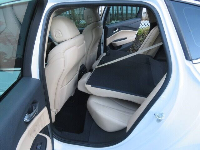 2021 Acura TLX w/Tech