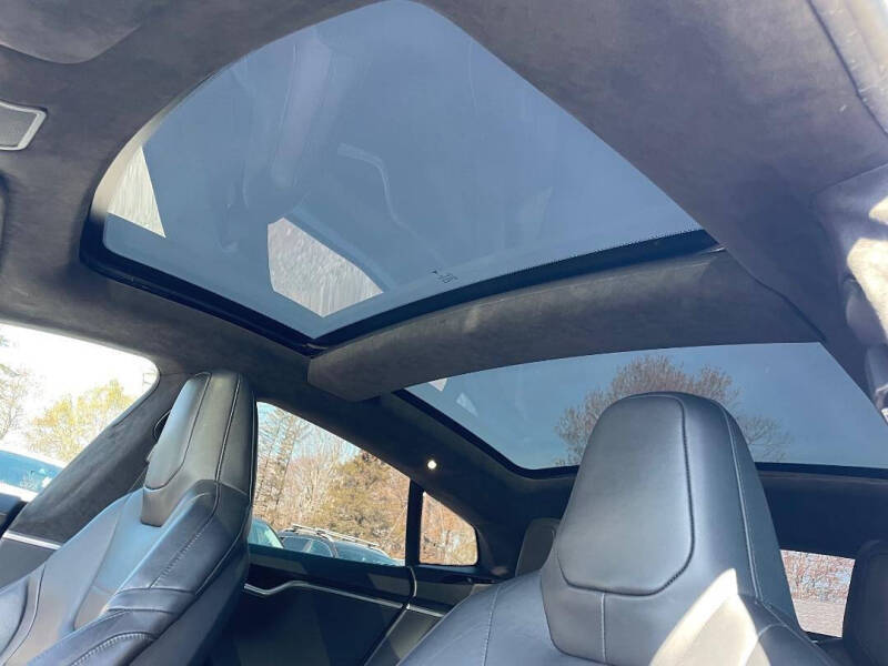 2015 Tesla Model S P85D