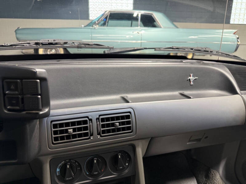 1989 Ford Mustang GT