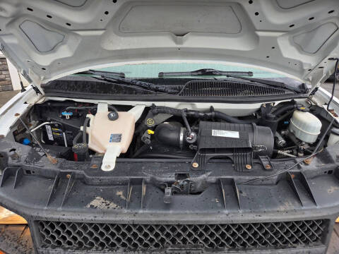 2009 Chevrolet Express 1500