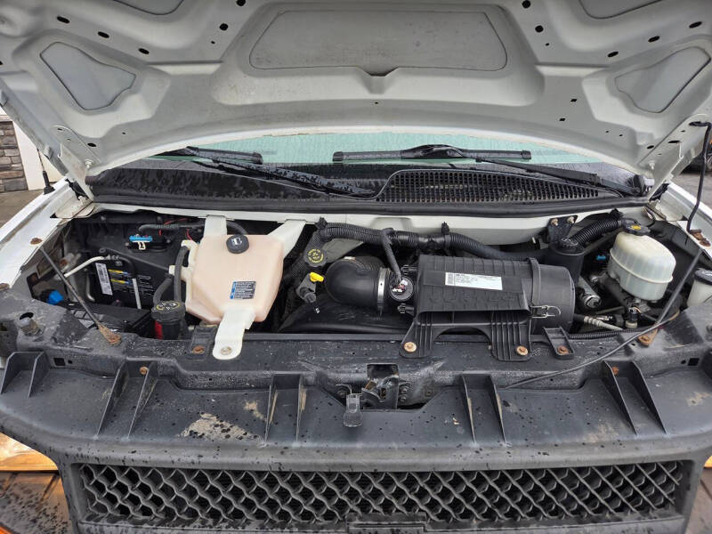 2009 Chevrolet Express 1500