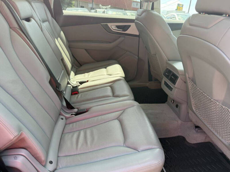 2019 Audi Q7