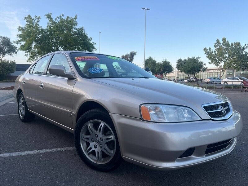 2000 Acura TL 3.2
