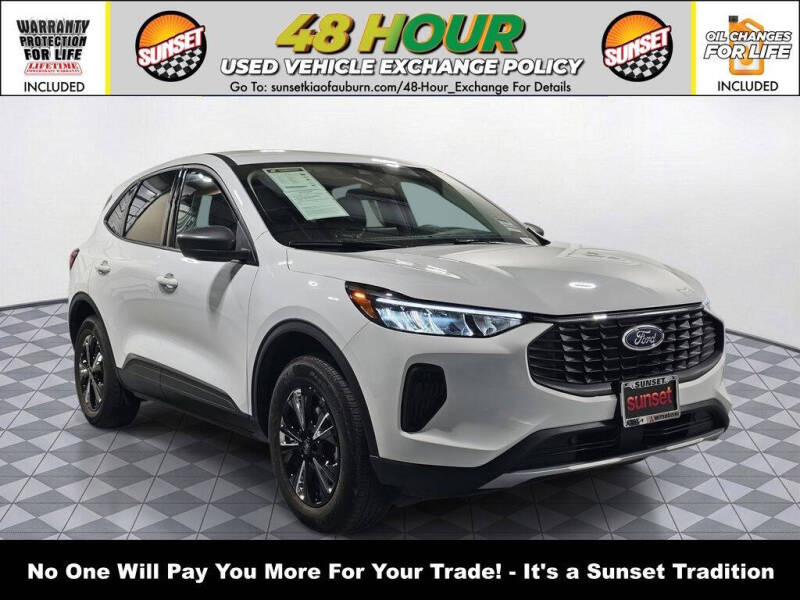 2025 Ford Escape Active