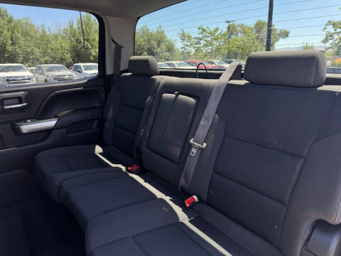 2017 Chevrolet Silverado 3500HD