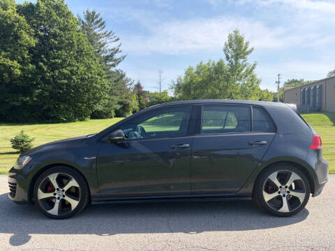 2016 Volkswagen Golf GTI