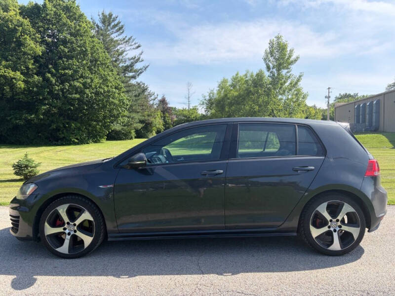 2016 Volkswagen Golf GTI