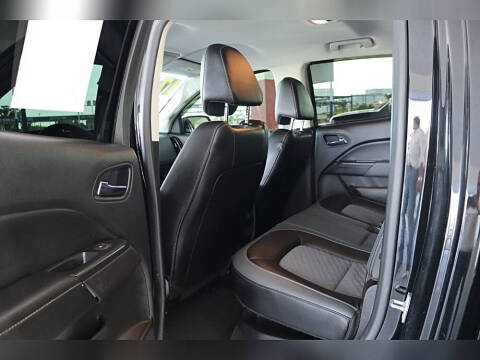 2017 Chevrolet Colorado