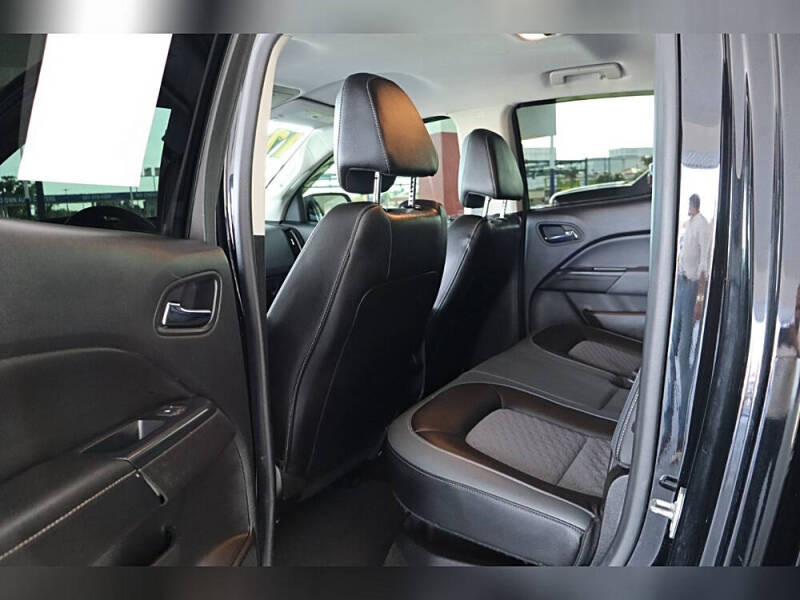 2017 Chevrolet Colorado