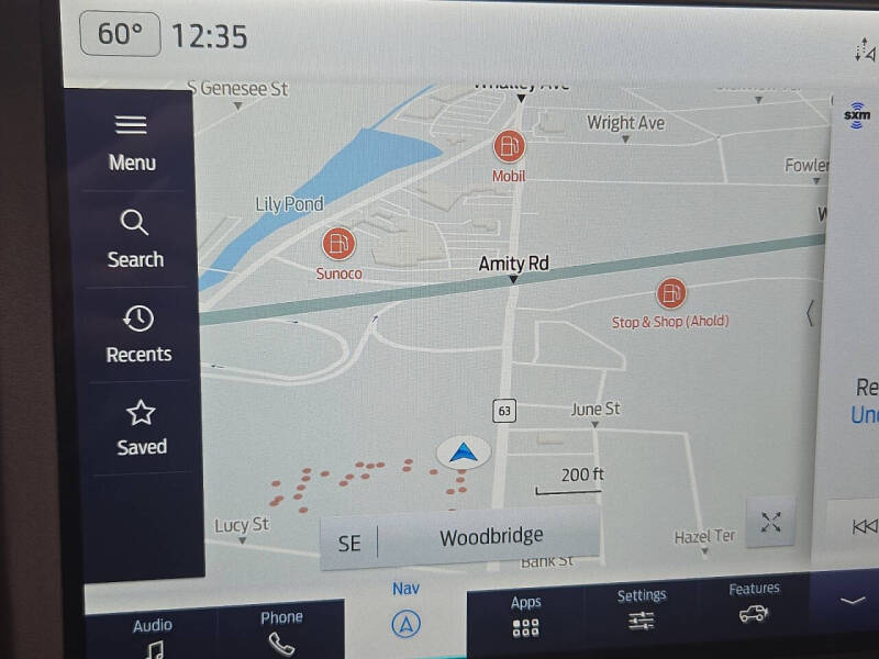 2022 Ford Bronco Outer Banks Advanced