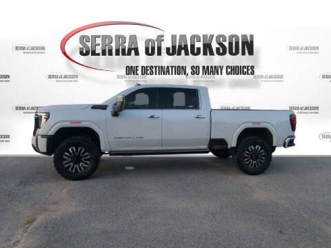 2024 GMC Sierra 2500HD