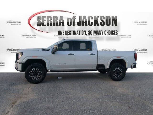 2024 GMC Sierra 2500HD