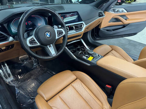 2022 BMW 4 Series 430i