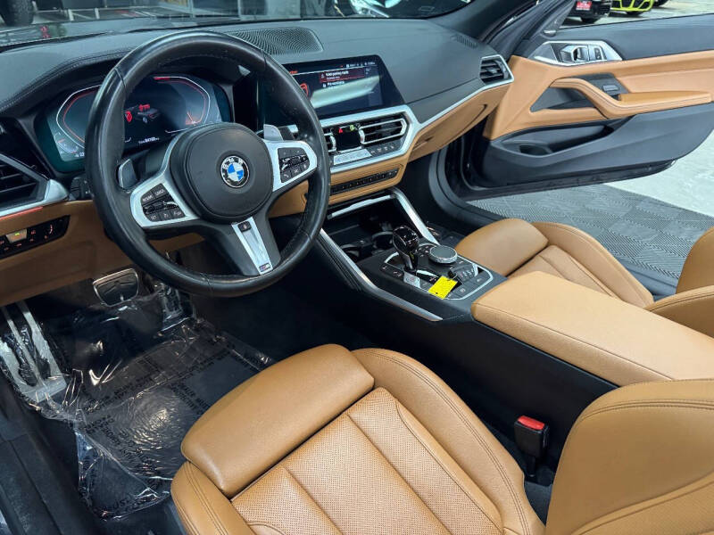 2022 BMW 4 Series 430i